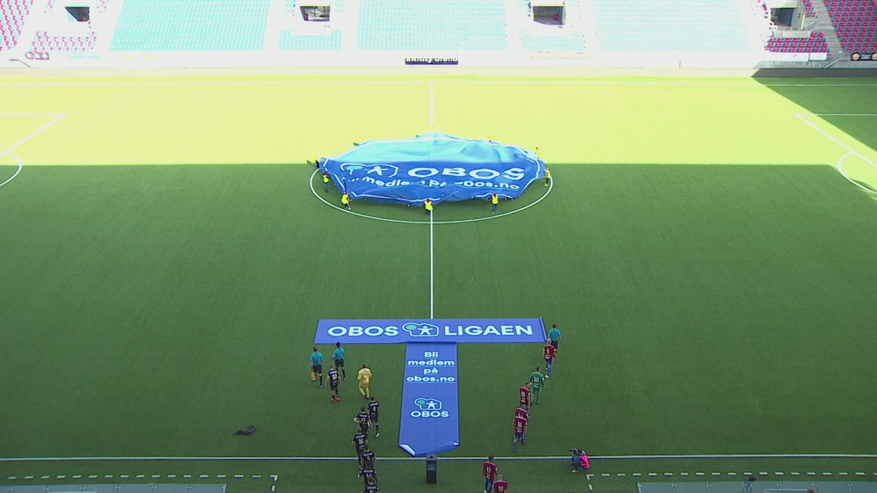 SKE - Sandnes Ulf 0-0